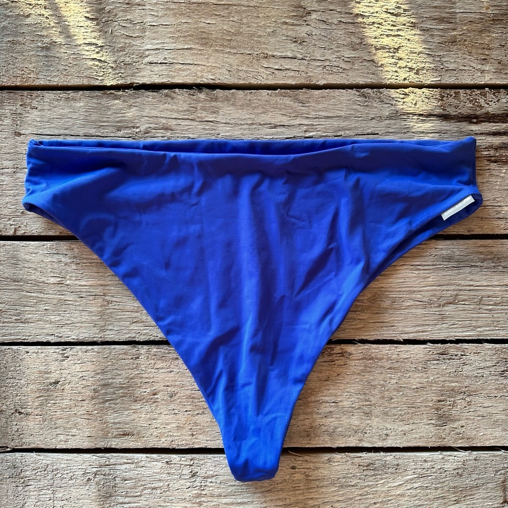 Ola Feroz high waist cheeky bottoms